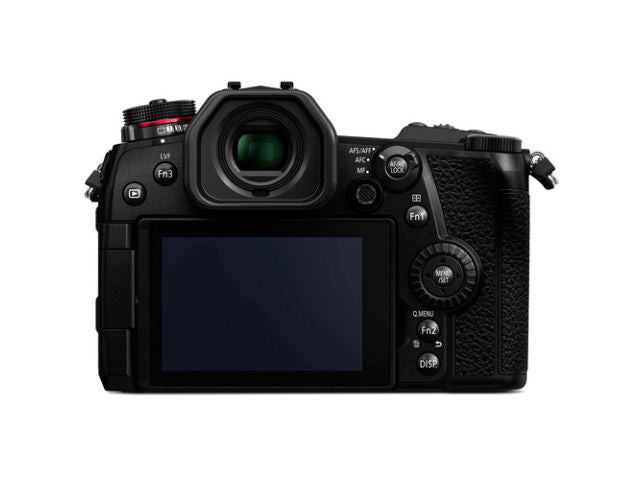 Panasonic Lumix DC-G9 nu compact hybride (Précommande) Panasonic Lumix DC-G9 nu compact hybride (Précommande)